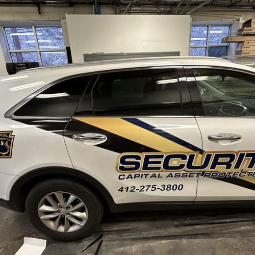 Vehicle Graphics